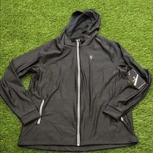 Iron Joc Full Zip Hoodie